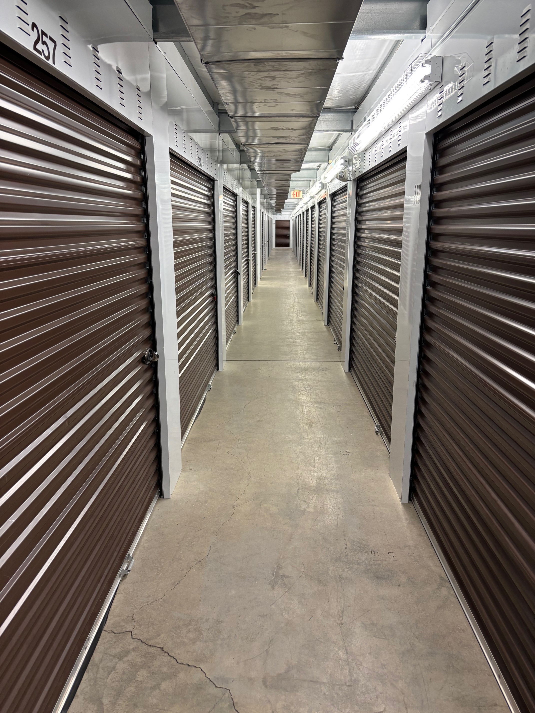 secured units in Princeton, WV